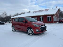 Chevrolet Spark 2021 LT  $ 18441